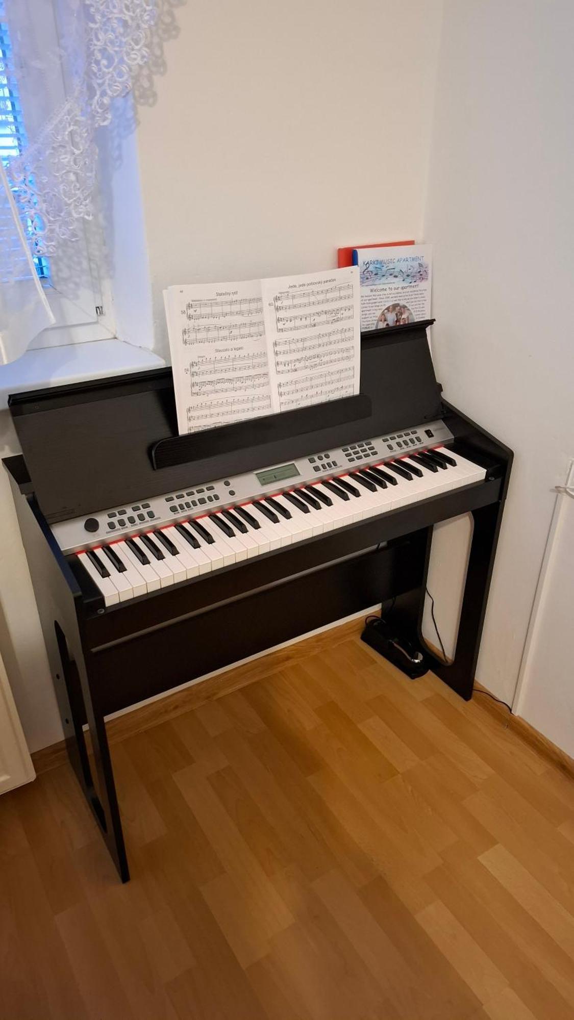 פופראד Karki Music Apartment מראה חיצוני תמונה